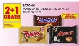 Biedronka Baton Twix oferta