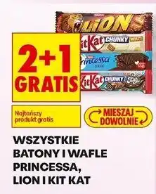 Biedronka Wafel dark Princessa oferta