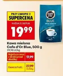 Biedronka Kawa Cafe D'or Blue oferta