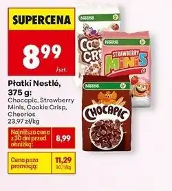 Biedronka Płatki śniadaniowe Cookie Crisp oferta