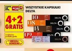 Biedronka Kawa origins timor Delta Q oferta