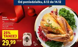 Lidl Perliczka Deluxe (Schwarz) oferta