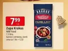 E.Leclerc Żurek Krakus Maspex oferta