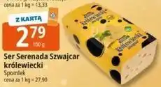 E.Leclerc Ser szwajcar królewiecki Serenada Królewiecki oferta