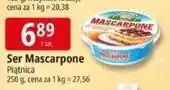 E.Leclerc Ser mascarpone Piątnica oferta