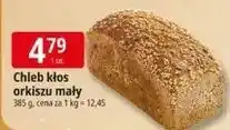 E.Leclerc Chleb kłos orkiszu mały oferta