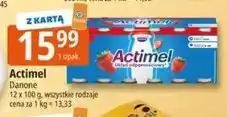 E.Leclerc Jogurt truskawka Danone Actimel oferta