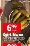 E.Leclerc Ogórki kiszone oferta