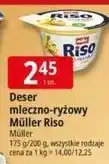 E.Leclerc Deser waniliowy Muller Riso oferta