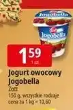 E.Leclerc Jogurt wiśnia Zott Jogobella oferta
