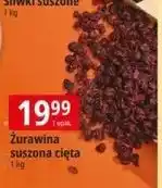 E.Leclerc Żurawina suszona oferta