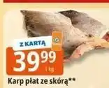 E.Leclerc Karp płat ze skórą oferta