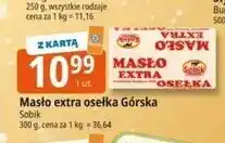 E.Leclerc Masło osełka górska Sobik oferta