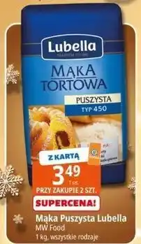 E.Leclerc Mąka tortowa Lubella Puszysta oferta