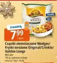 E.Leclerc Frytki Mccain Golden Longs oferta