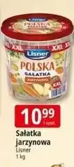 E.Leclerc Sałatka polska jarzynowa Lisner oferta