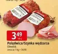 E.Leclerc Szynka wędzarza Olewnik oferta