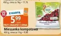 E.Leclerc Mieszanka kompotowa Wiodąca Marka Douceur Du Verger oferta
