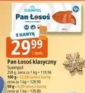E.Leclerc Pan łosoś wędzony Suempol oferta