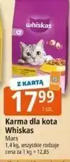 E.Leclerc Karma dla kota z kurczakiem Whiskas oferta