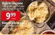 E.Leclerc Kapusta kiszona oferta