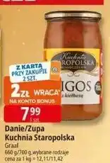 E.Leclerc Bigos z kiełbasą Kuchnia Staropolska oferta