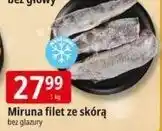 E.Leclerc Miruna filet ze skórą oferta