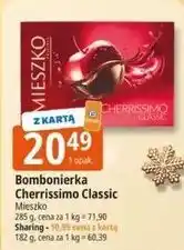 E.Leclerc Bombonierka sharing Mieszko Cherrissimo oferta