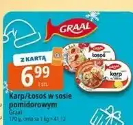 E.Leclerc Karp po grecku Graal oferta
