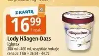 E.Leclerc Lody vanilla Haagen-Dazs oferta