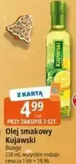 E.Leclerc Olej cytryna bazylia Kujawski Ze Smakiem oferta
