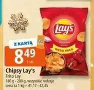 E.Leclerc Chipsy paprykowe Lay's oferta