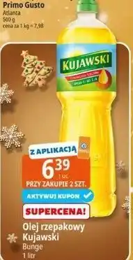 E.Leclerc Olej rzepakowy Kujawski oferta