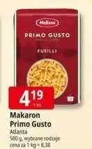 E.Leclerc Makaron fusilli Melissa Primo Gusto oferta