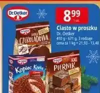 E.Leclerc Babka czekoladowa Dr. Oetker oferta
