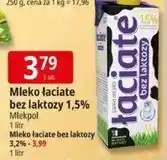 E.Leclerc Mleko bez laktozy 3.2% Łaciate oferta
