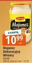 E.Leclerc Majonez dekoracyjny Winiary oferta
