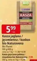 E.Leclerc Kasza gryczana niepalona Naturavena oferta