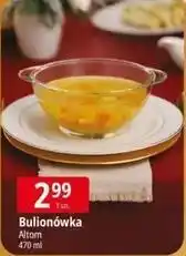 E.Leclerc Bulionówka szklana 470 ml Altom Design oferta