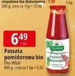 E.Leclerc Passata pomidorowa Ekowital oferta
