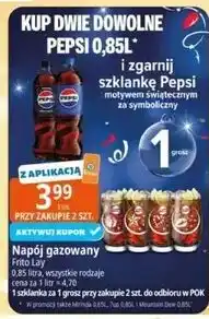 E.Leclerc Napój Pepsi Zero oferta