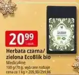 E.Leclerc Herbata czarna Ecoblik oferta