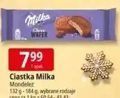 E.Leclerc Wafelki w czekoladzie Milka Choco Wafer oferta
