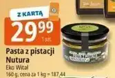 E.Leclerc Pasta z pistacji Nutura oferta