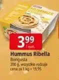 E.Leclerc Hummus natural Ribella oferta