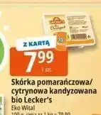 E.Leclerc Skórka cytrynowa Lecker's oferta