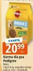 E.Leclerc Karma dla psów z kurczakiem Pedigree Vital oferta