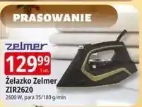 E.Leclerc Żelazko zir2620 Zelmer oferta