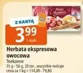E.Leclerc Herbata magic moments Teekanne World Of Fruits oferta