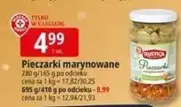 E.Leclerc Pieczarki marynowane z marchewką i cebulą Wiodąca Marka Rustica oferta